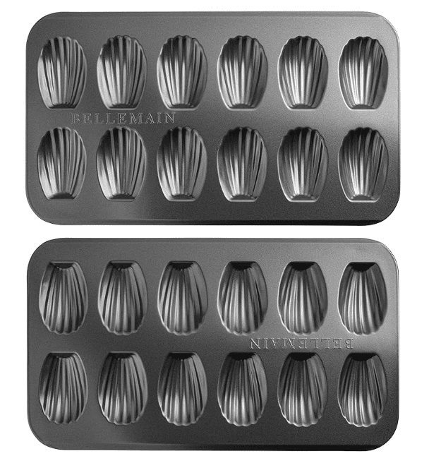 madeleines pan