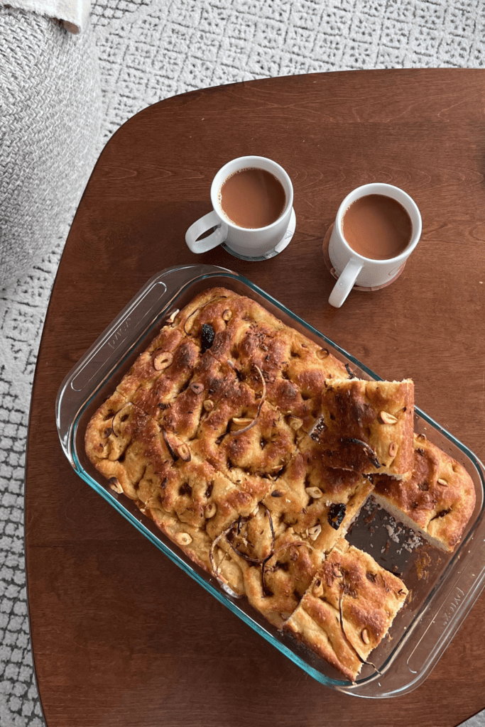 tadka focaccia bread